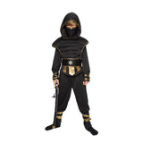 Children's Ninja Dress-Up Costume